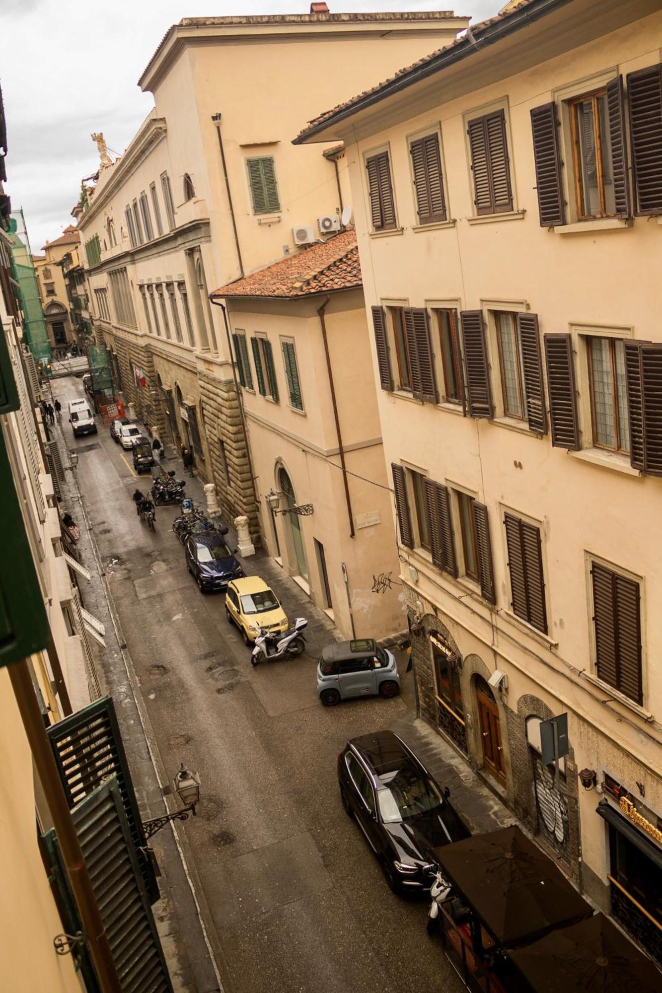 Vintage Apartments In The Heart Of Φλωρεντία Εξωτερικό φωτογραφία