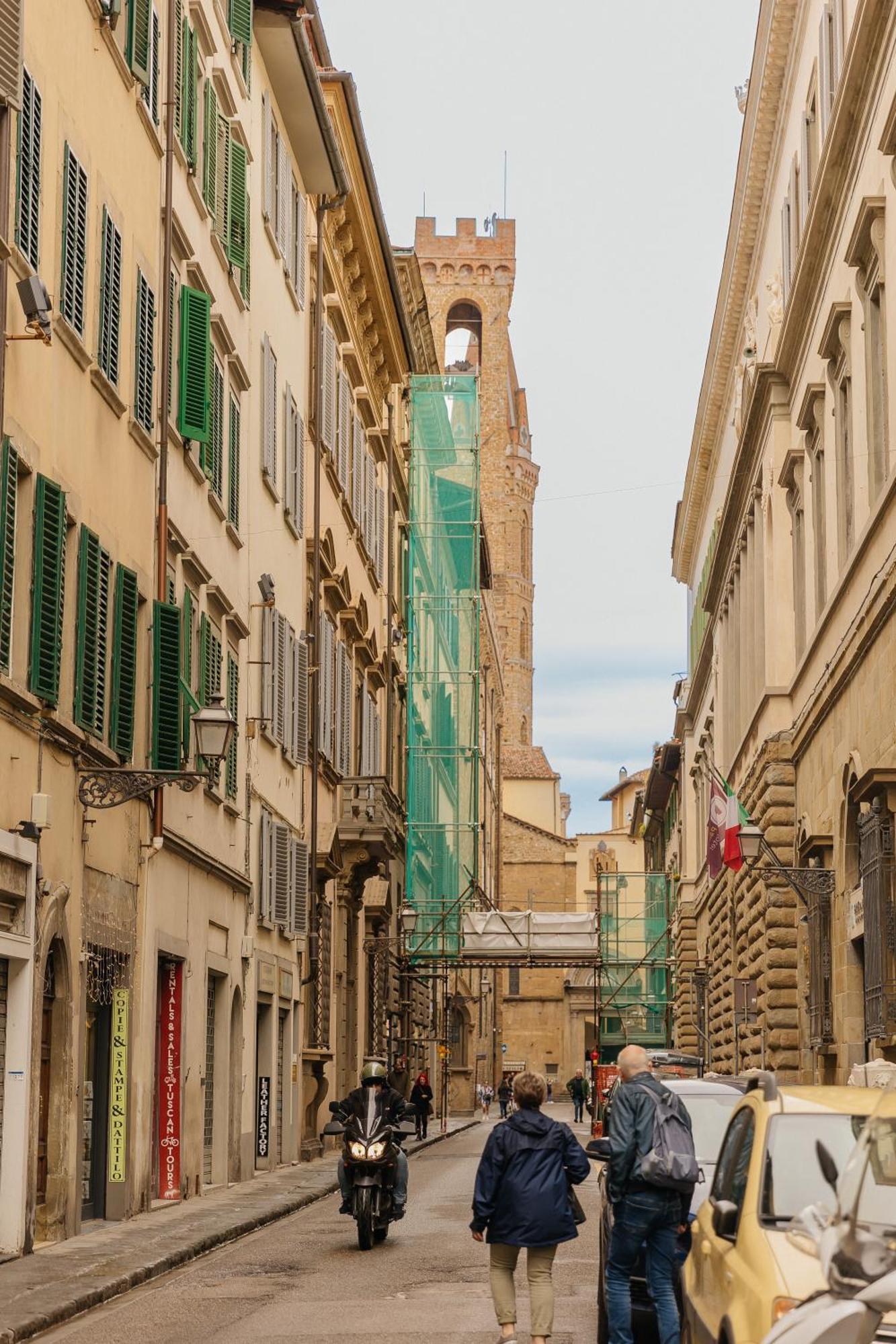 Vintage Apartments In The Heart Of Φλωρεντία Εξωτερικό φωτογραφία
